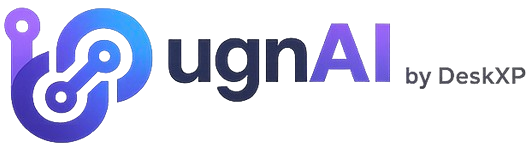 ugnAI by DeskXP