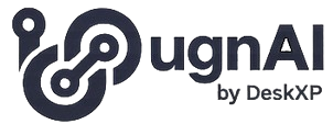 ugnAI by DeskXP